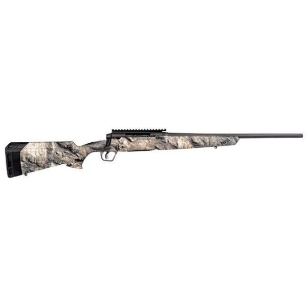 Savage Arms Axis II Rifle 6.5 Creedmoor 4rd Magazine 20" Barrel Mossy Oak Overwatch Camo