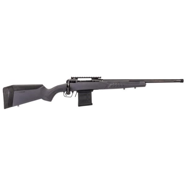 Savage Arms 110 Tactical Rifle 300 Win Mag 5/rd 24" Barrel Grey