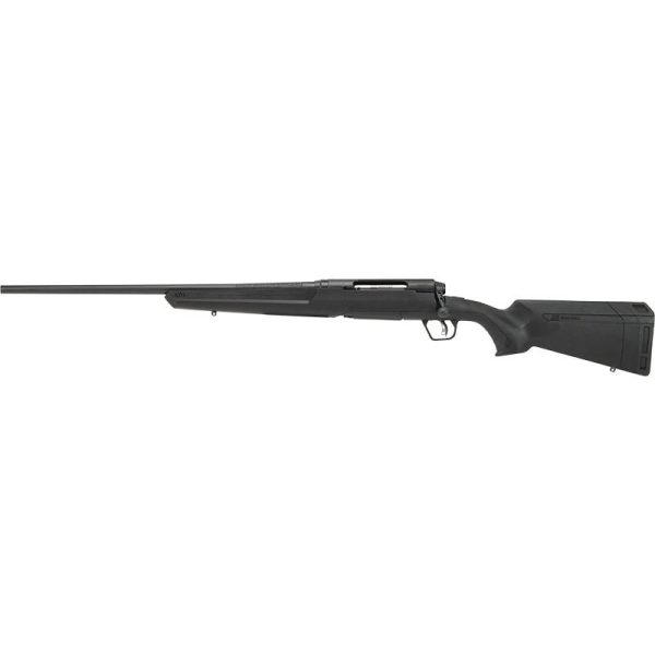 Savage Arms Axis II Left Hand Rifle .243 Win 4/rd 22" Barrel Black