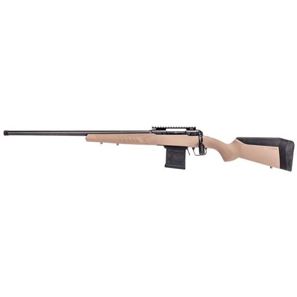 Savage Arms 110 Tactical Desert Left Hand Rifle 6.5 Creedmoor 10/rd 24" Barrel FDE