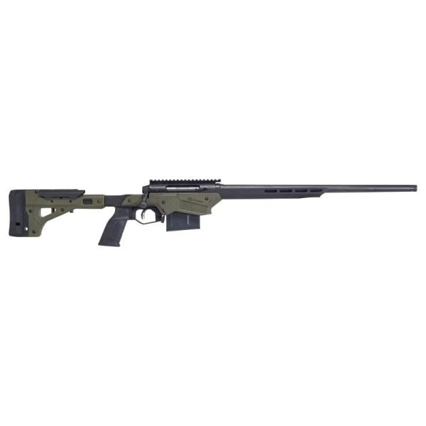 Savage Arms Axis II Precision Rifle 6.5 Creedmoor 10/rd 22" Barrel OD Green