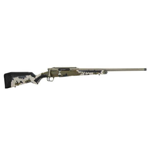 Savage Impulse Big Game Rifle .30-06 SPRG 4rd Magazine 22" Barrel Camouflage Stock