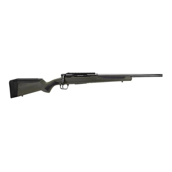 Savage Arms Impulse Hog Hunter Rifle .30-06 Sprg 4/rd 20" Barrel OD Green