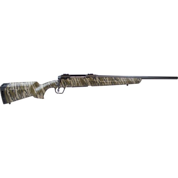 Savage Arms Axis II Compact Rifle 6.5 Creedmoor 4/rd Magazine 20" Barrel Mossy Oak Bottomland