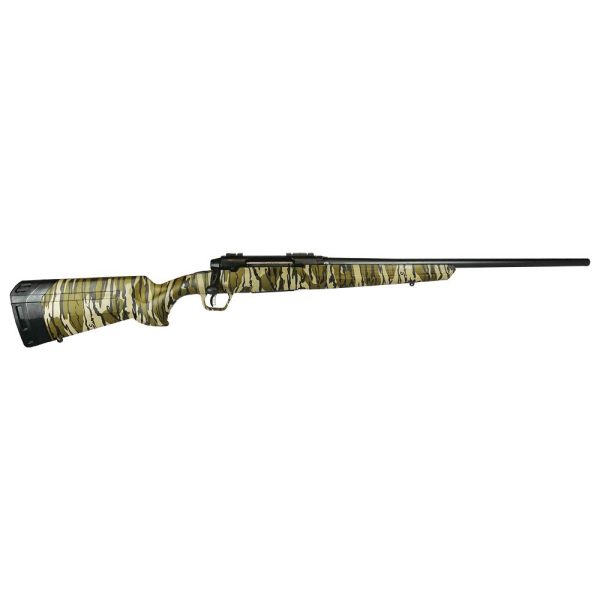 Savage Arms Axis II Bottomland Original Rifle 6.5 Creedmoor 4/rd 22" Barrel Mossy Oak Original Bottomland