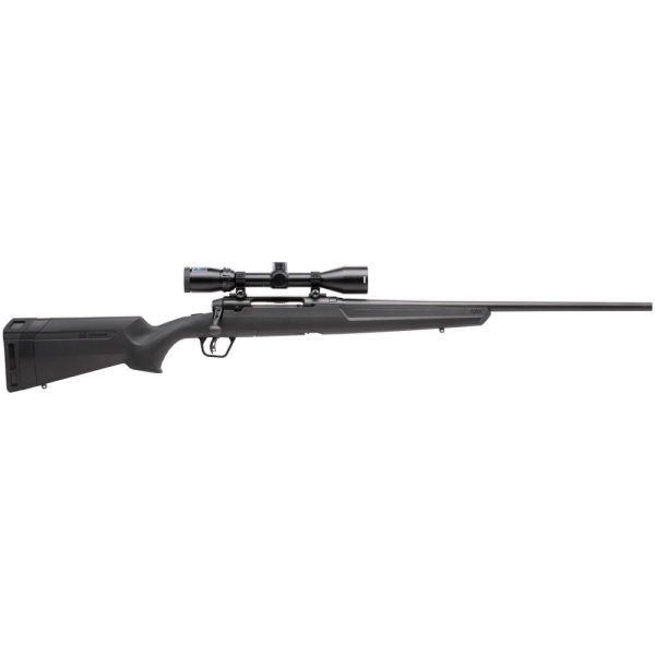 Savage Arms Axis II Compact Rifle 400 Legend 4rd Magazine 20" Barrel Black with 3-9x40mm Scope