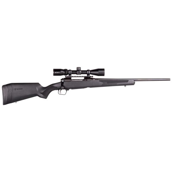 Savage Arms 110 Apex Hunter XP Rifle 400 Legend 3rd Magazine 18" Barrel Black with 3-9x40mm Scope