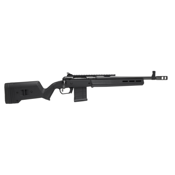 Savage Arms 110 Magpul Scout Rifle .450 Bushmaster 5rd Magazine 16.5" 11/16x24 Threaded Barrel Black