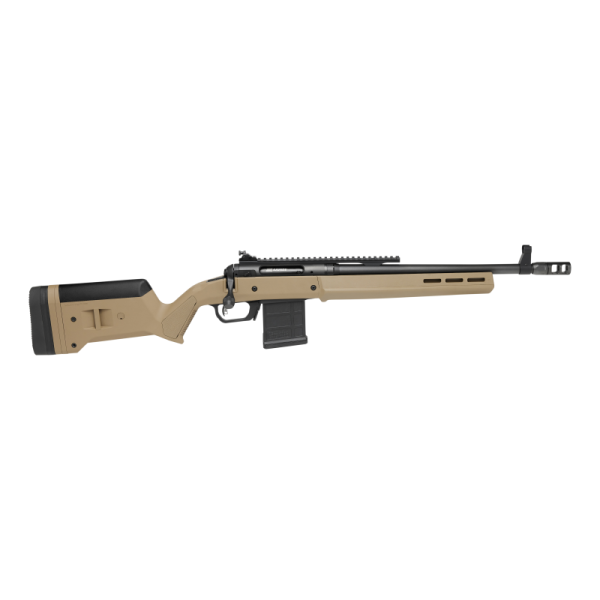 Savage Arms 110 Magpul Scout Rifle 6.5 Creedmoor 10rd Magazine 16.5" 5/8x24 Threaded Barrel FDE