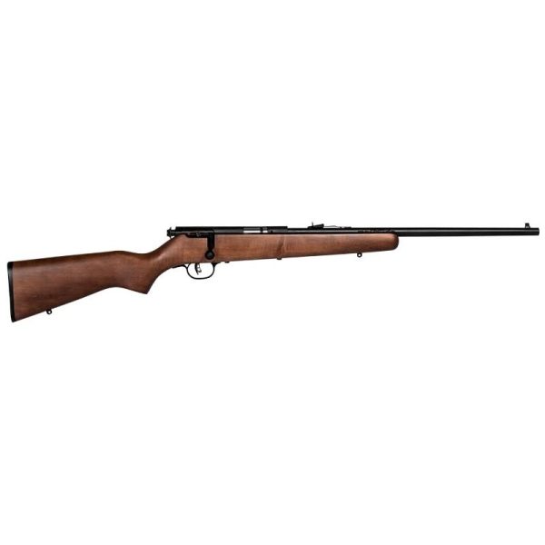 Savage Arms Mark I GY Rifle 22 LR Single Shot 19" Barrel Hardwood