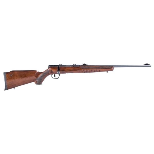 Savage Arms B22 G Rifle 22 LR 10/rd 21" Barrel Hardwood