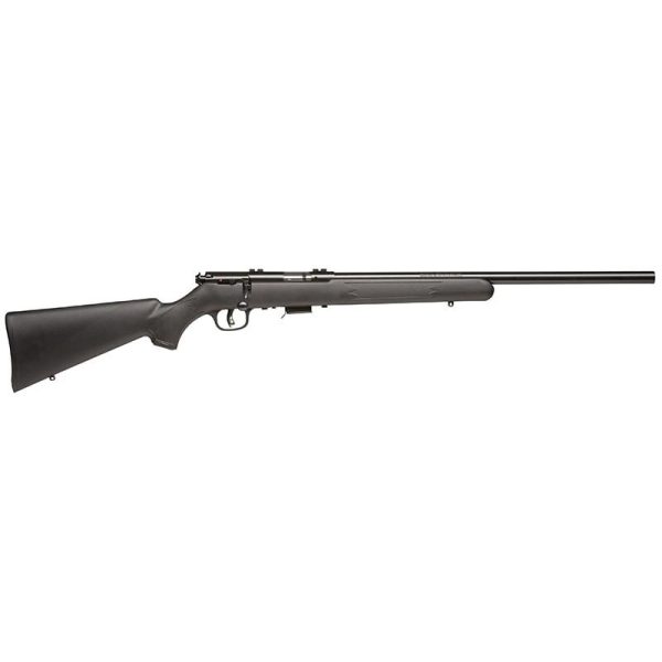 Savage Arms 93 FV Rifle 22 WMR 5/rd 21" Barrel Black