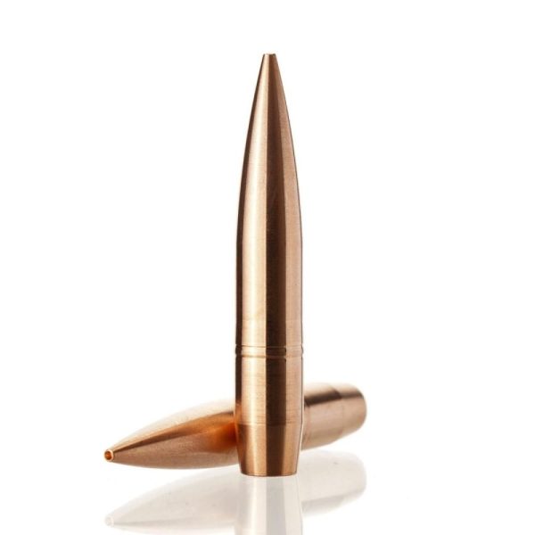 Cutting Edge Single Feed MTAC Bullets .338 Cal .338" 302 gr BT 50/ct