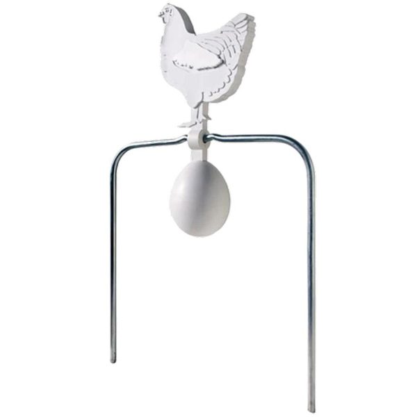 Do All Outdoors Impact Seal Chicken and Egg Stacked Spinning Target