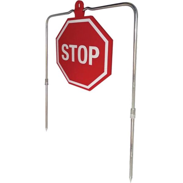 Do All Outdoors 9" Impact Seal Stop Sign Target