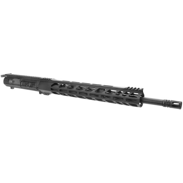 Tacfire AR-10 Complete Upper .308 Win 18" Barrel Black with Bolt Carrier Group