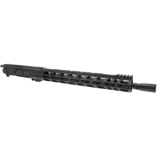 Tacfire Complete Upper with BCG 9mm Luger 16" Black