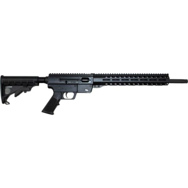 Just Right Carbine Gen3 Rifle .45 Auto 13rd Magazine 17" Threaded Barrel 13" M-LOK Rail Black Stock Glock Mags