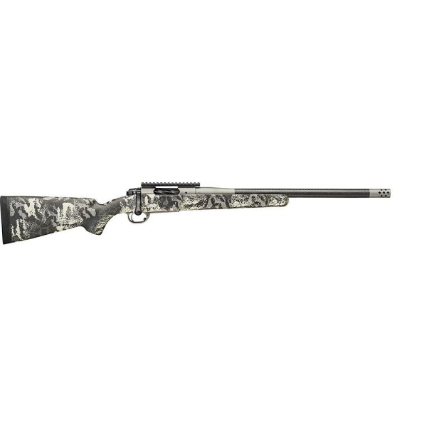 Springfield Model 2020 Boundary Rifle 300 PRC 3rd Capacity 24" Carbon Fiber Barrel Rogue Camo Carbon Fiber Stock