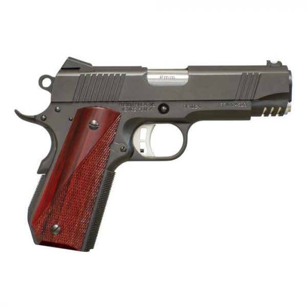 Fusion Freedom Series 1911 Riptide Commander Combat Handgun 9mm Luger 8rd Magazine 4.25" Barrel