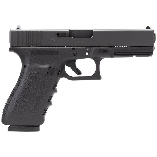 Glock 21SF Gen 3 Handgun .45 ACP 13/rd Magazines (2) 4.6" Barrel Black Austria