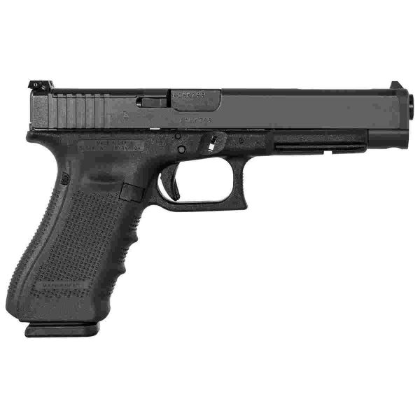 Glock 41 Gen 4 MOS Competition Handgun .45 ACP 10/rd Magazines (3) 5.31" Barrel Black USA