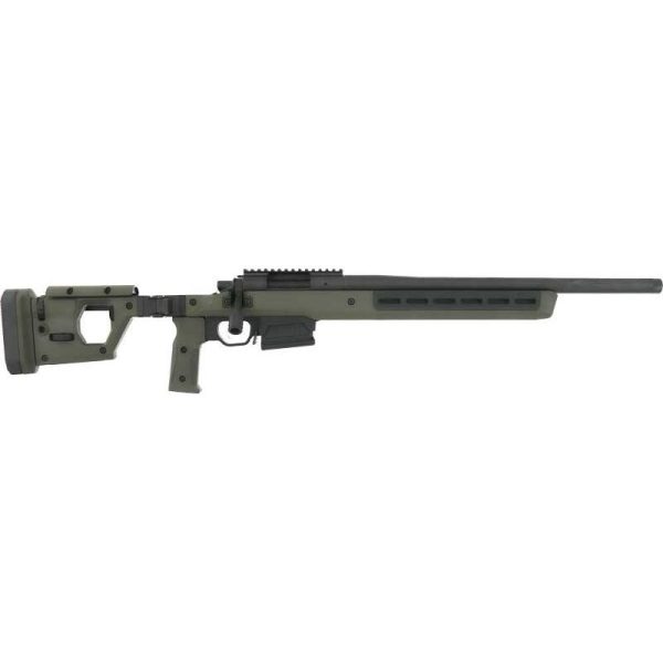 Surgeon Scalpel Rifle .308 Win 5rd Magazines 20" Barrel OD Green