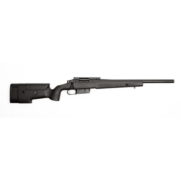 McMillan Tac-308 Rifle .308 Win 5rd Magazine 20" Threaded Barrel Black