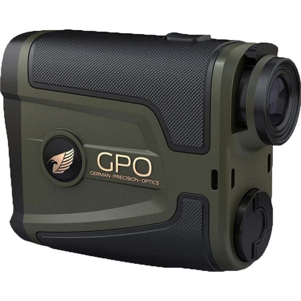 GPO Rangetracker 1800 Rangefinder 6x Green