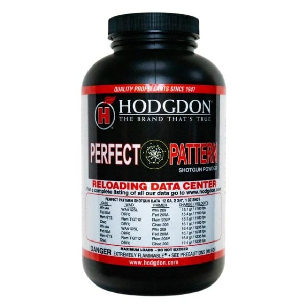 Hodgdon Perfect Pattern Shotgun Powder 1lb