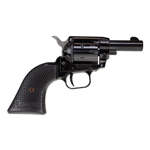 Heritage Barkeep Handgun .22 LR 6/rd Magazine 2.68" Barrel Black Polymer Grip