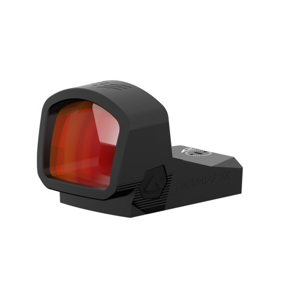 Swampfox Justice II Red Dot Sight RMR 1x30 Multi Reticle Red