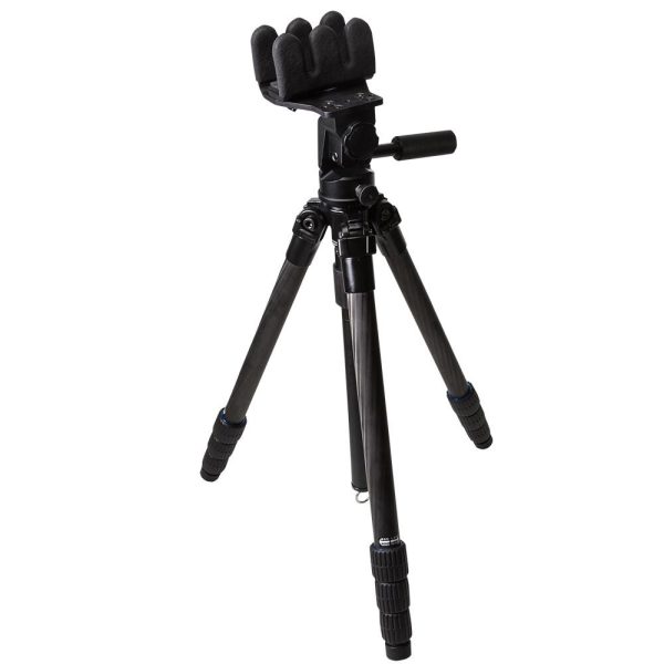 K800 Carbon Fiber Tripod and Reaper Grip