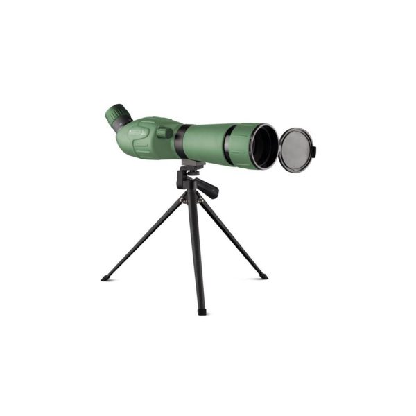 Konus 20-60x60C  Zoom  Angled Spotting Scope w/Tripod