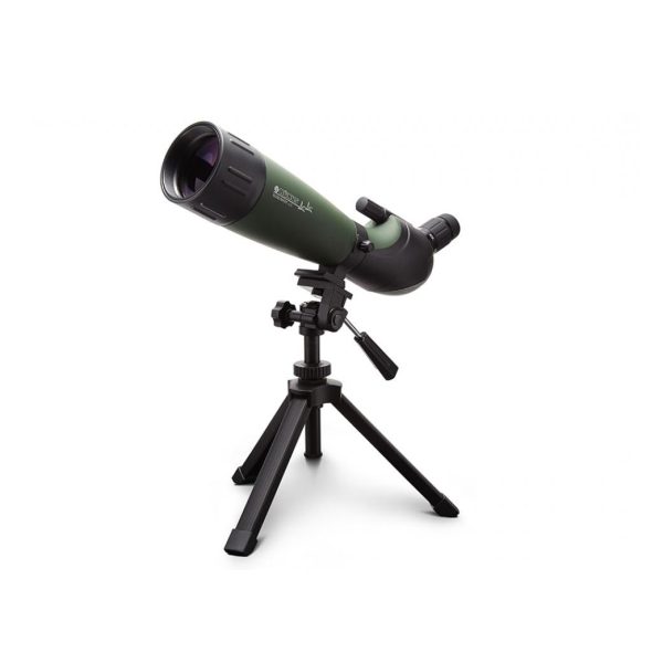 Konus Konuspot-65 Zoom Spotting Scope -15-45x65 with Tripod & Smart Phone Adapter