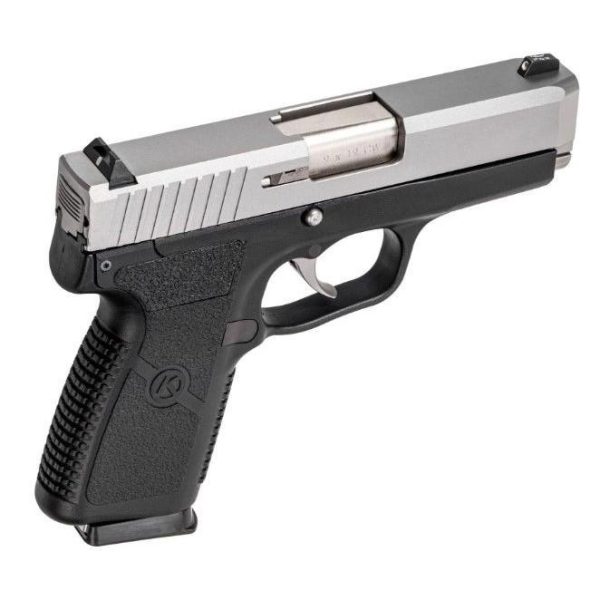 Kahr Arms CW9 Handgun 9mm Luger 7rd Magazine 3.5" Barrel Black with Silver Slide