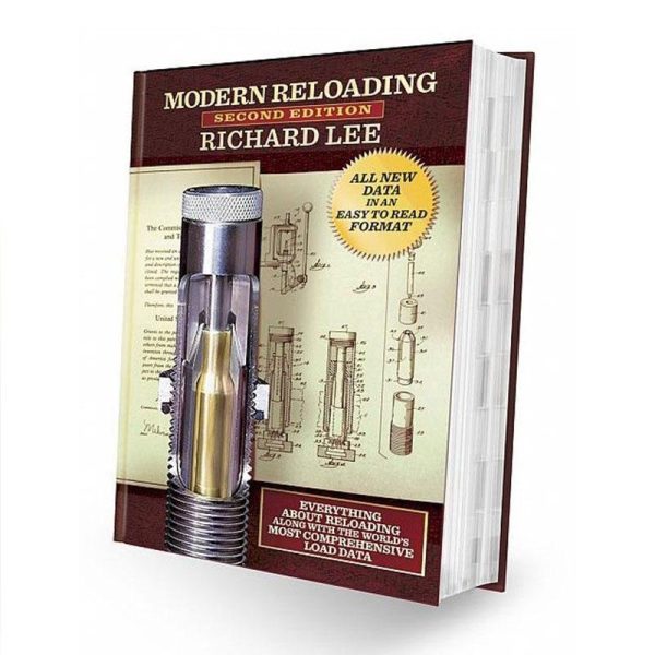 Lee Modern Reloading Manual- 2nd Edition