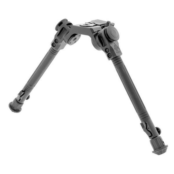 Leapers UTG Over Bore Bipod 7"-11" Center Height Picatinny Black