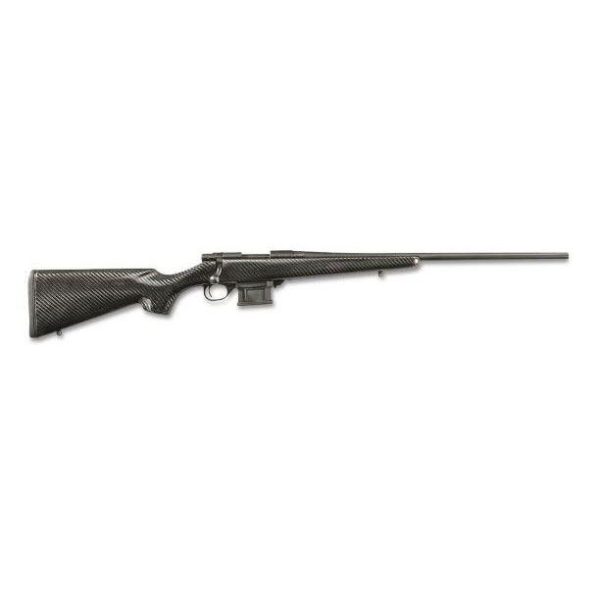 Howa M1500 Carbon Stalker Rifle .308 Win 4rd Capacity 22" Barrel  Blued Stock