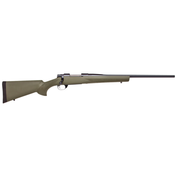 Howa M1500 Rifle 6.5 Creedmoor 4rd Capacity 22" Barrel 1/2-28 FDE Hogue Gameking Nikko Stirling 3.5-10x44