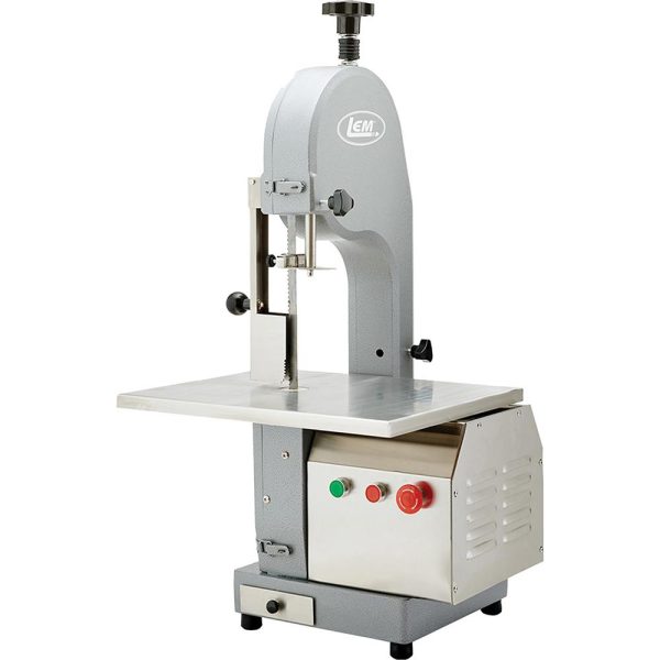 LEM Products Electric Tabletop Meat Saw - MOTOR FREIGHT ONLY