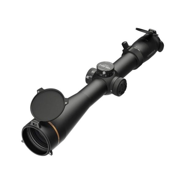 Leupold VX-6HD Gen2 Rifle Scope 4-24x52 34mm CDS-SZL2 Side Focus Illum. FireDot Duplex