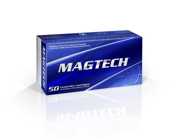 MagTech Rifle Ammunition .30 Carbine 110 gr SP 1990 fps 50/Box