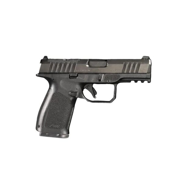 Rost Martin RM1C Handgun 9mm Luger 10rd (2) Magazines 4" Barrel Black Optics Ready