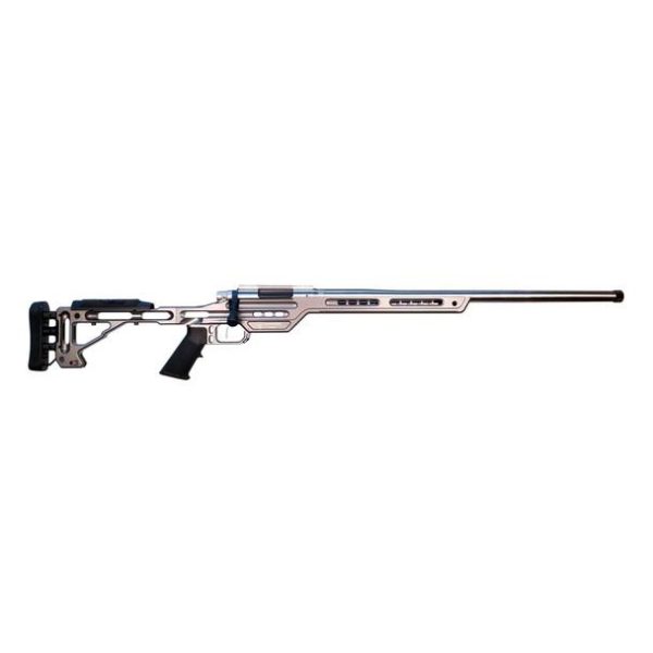 MPA PMR Tungsten Bolt Action Rifle 6GT 10rd Magazine 26" Polished Barrel BA Competition Chassis