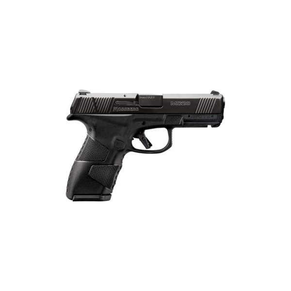 Mossberg MC2c Handgun 9mm Luger 10rd Magazine 3.9" Barrel Black Trigger Blade Safety