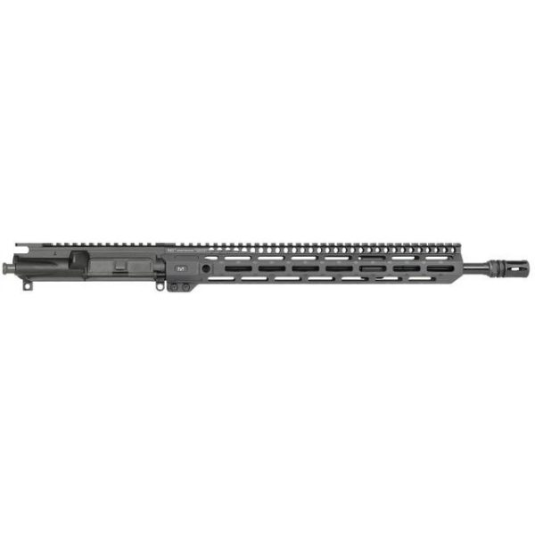 Midwest Industries Lightweight Upper Receiver Group .223 Wylde MLOK 1:8 16" Black