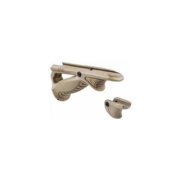 Fab Defense PTK VTS Combo Ergonomic Pointing Grip Combo Pack FDE