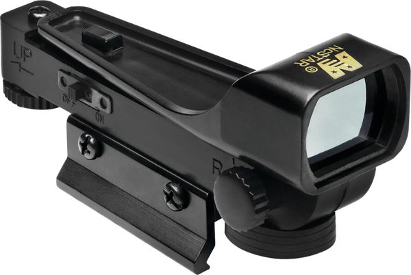 RED DOT REFLEX SIGHT/ WEAVER BASE