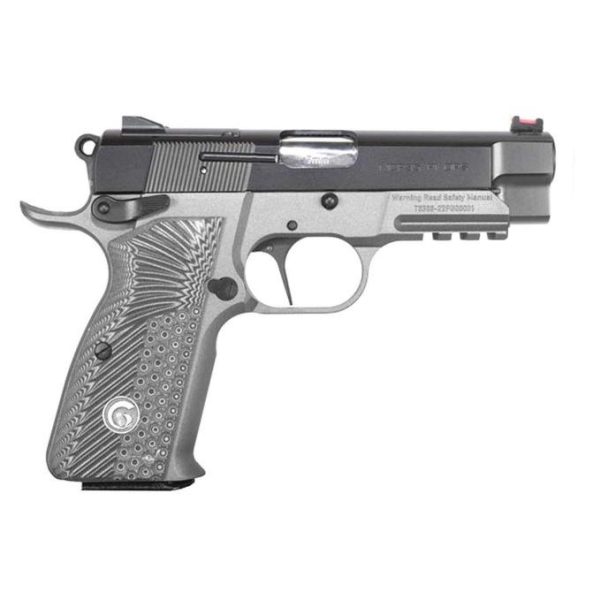 EAA Girsan MCP 35 PI LW OPS Handgun 9mm Luger 15rd Magazine 3.88" Barrel Two-Tone Tungsten Optics Ready